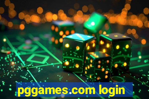 pggames.com login